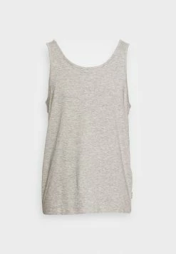 Only & Sons ONSGIL SUMMER TANK - Top - Light Grey Melange -Only & Sons shop 9fa1f3b5a7054cefa5df42d005817c12