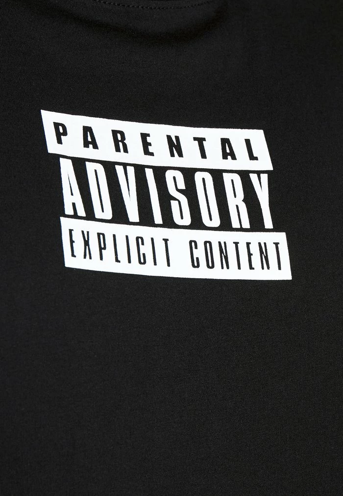 Only & Sons ONSFRED TEE - Print T-shirt - Black 8 Only & Sons ONSFRED TEE - Print T-shirt - Black - Image 6