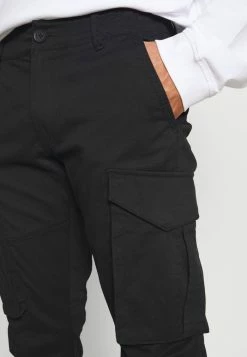 Only & Sons ONSKIM LIFE - Cargo Trousers - Black -Only & Sons shop 9fe2dac902db4124adbead32325f5540