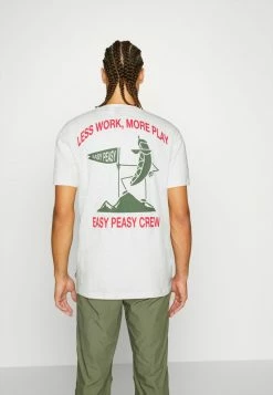 Only & Sons ONSJAKE FUNNY TEE UNISEX - Print T-shirt - Cloud Dancer 9 Only & Sons ONSJAKE FUNNY TEE UNISEX - Print T-shirt - Cloud Dancer -Only & Sons shop a034c25d4df7419cba2dd6026b3695a9