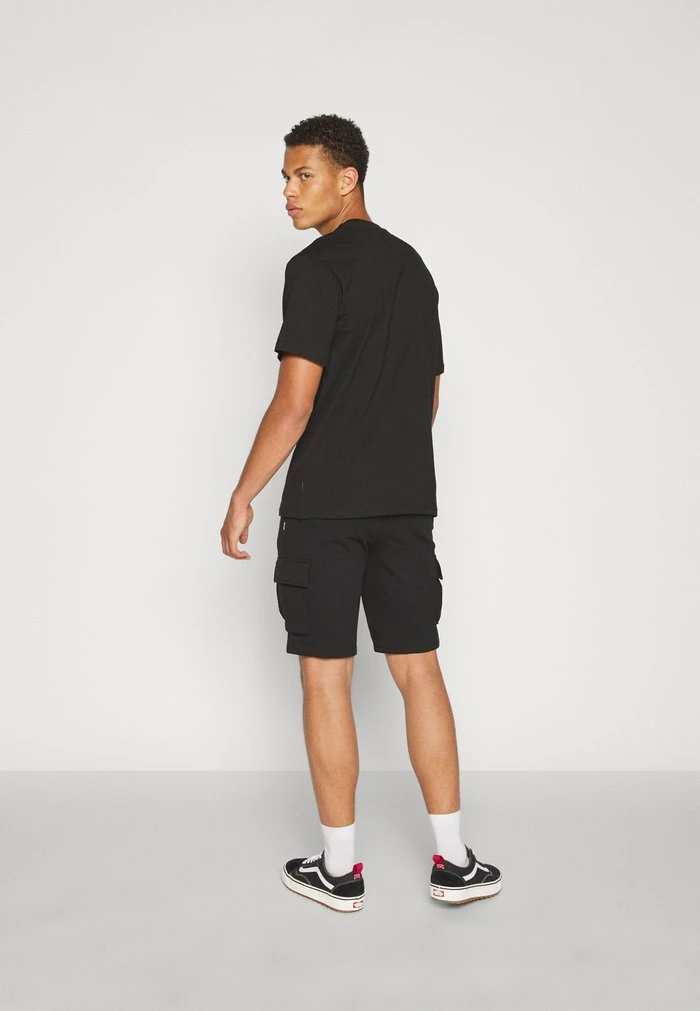 Only & Sons ONSKIAN KENDRICK - Shorts - Black 7 Only & Sons ONSKIAN KENDRICK - Shorts - Black - Image 5