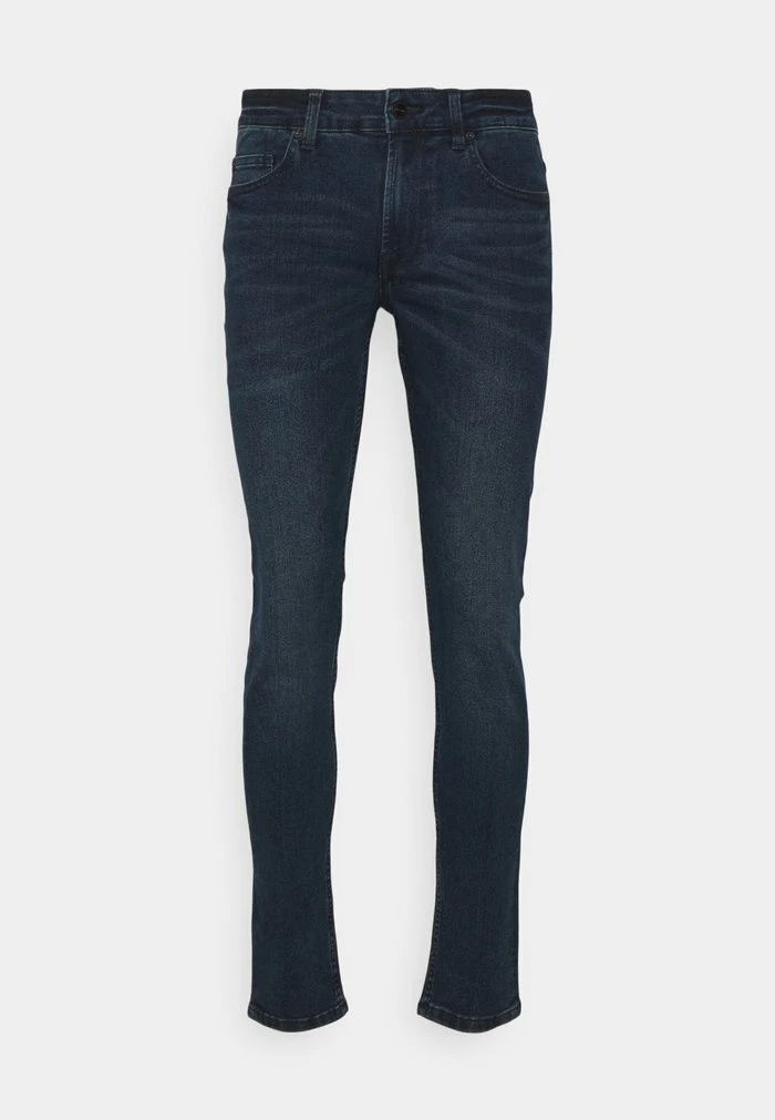 Only & Sons ONSWARP - Jeans Skinny Fit - Blue Denim 6 Only & Sons ONSWARP - Jeans Skinny Fit - Blue Denim - Image 4