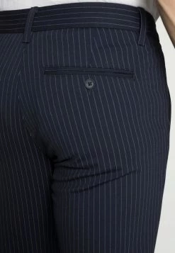 Only & Sons ONSMARK PANT STRIPE - Trousers - Night Sky -Only & Sons shop a098fb20edaf4e69ae61cb8912715d5c