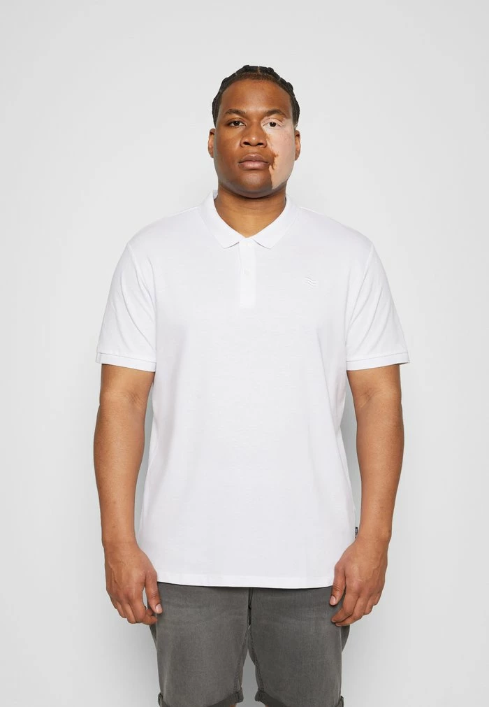 Only & Sons ONSSCOTT LIFE - Polo Shirt - White 5 Only & Sons ONSSCOTT LIFE - Polo Shirt - White - Image 3