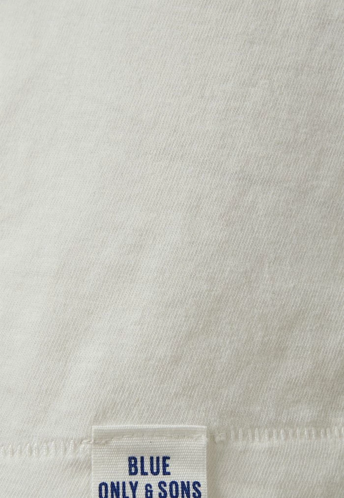 Only & Sons ONSTYSON LIFE LONGY - Print T-shirt - Black 5 Only & Sons ONSTYSON LIFE LONGY - Print T-shirt - Black - Image 3