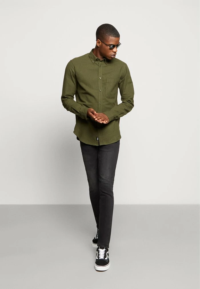 Only & Sons ONSTAM REGULAR - Shirt - Rosin 6 Only & Sons ONSTAM REGULAR - Shirt - Rosin - Image 4
