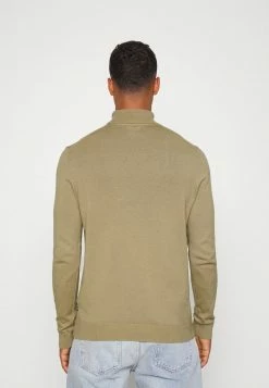 Only & Sons ONSALEX ROLL NECK - Jumper - Light Brown -Only & Sons shop a1659149f72d457f907515ea8482c927
