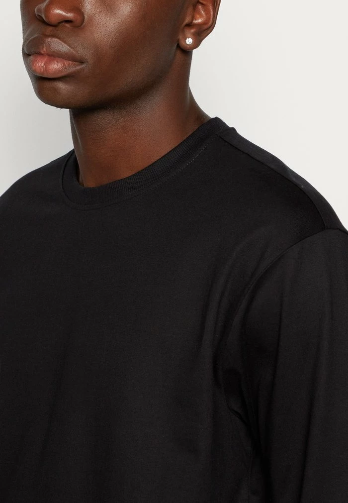 Only & Sons ONSFRED UNISEX - Long Sleeved Top - Black 8 Only & Sons ONSFRED UNISEX - Long Sleeved Top - Black - Image 6
