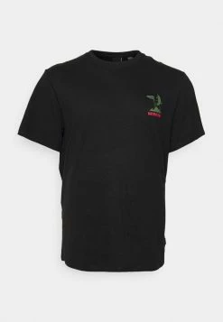 Only & Sons ONSJAKE FUNNY PRINT TEE - Print T-shirt - Black 10 Only & Sons ONSJAKE FUNNY PRINT TEE - Print T-shirt - Black -Only & Sons shop a2070f7135aa4f969418aac198f20688