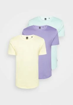 Only & Sons ONSMATT LONGY TEE 3 PACK - Basic T-shirt - Ocean Wave -Only & Sons shop a21980c9d0544c8eb2f2621690e71d8a