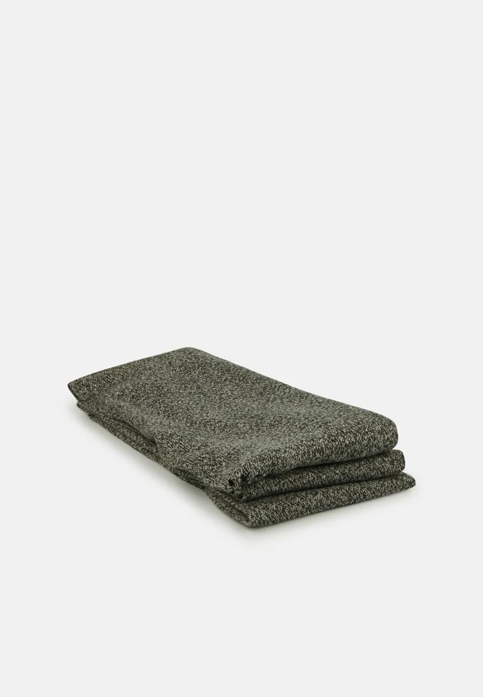 Only & Sons ONSBRIGGS WOVEN SCARF UNISEX - Scarf - Black 4 Only & Sons ONSBRIGGS WOVEN SCARF UNISEX - Scarf - Black - Image 2