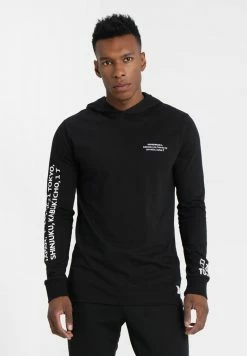 Only & Sons ONSWF DEAN TEE HOODIE - Hoodie - Black