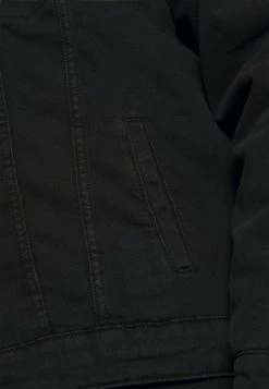 Only & Sons ONSLOUIS LIFE JACKET - Denim Jacket - Black Denim -Only & Sons shop a2a0d39eca34401291ddd08a99bf4bda