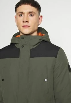 Only & Sons ONSPETER TECHINCAL - Winter Coat - Deep Depths/black -Only & Sons shop a2a8078fd6fc40579de7345501fd30af