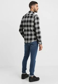Only & Sons ONSGUDMUND LIFE CHECKED SHIRT - Shirt - Griffin 10 Only & Sons ONSGUDMUND LIFE CHECKED SHIRT - Shirt - Griffin -Only & Sons shop a2a8dfb6aedf4da294fc31bc184ece52