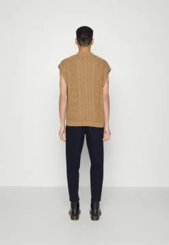 Only & Sons ONSDEW CROPPED PANT - Chinos - Dark Navy -Only & Sons shop a2b1c7015225449786881a04a22fc6c3