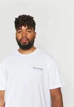 Only & Sons ONSVALI LIFE TEE - Print T-shirt - White -Only & Sons shop a2f733d3c175420c946e96c5d736591d