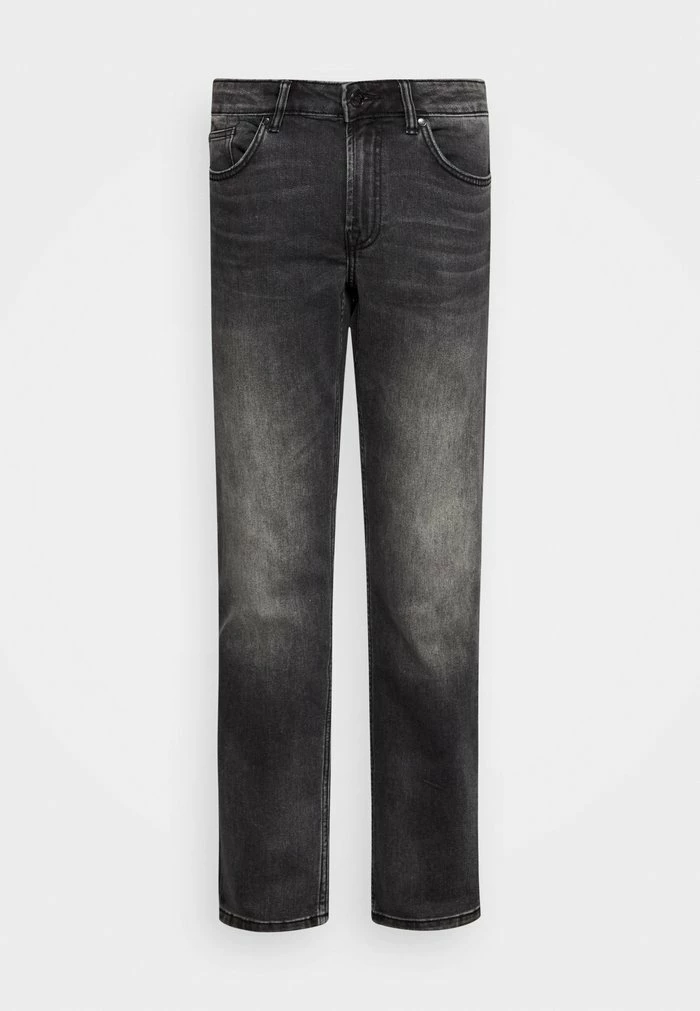 Only & Sons ONSWEFT TRUETEMP - Straight Leg Jeans - Grey 7 Only & Sons ONSWEFT TRUETEMP - Straight Leg Jeans - Grey - Image 5