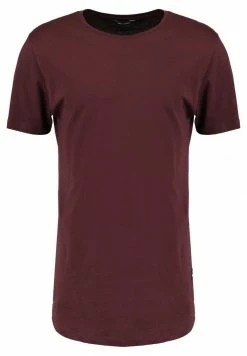 Only & Sons ONSMATT LIFE LONGY - Basic T-shirt - Fudge -Only & Sons shop a35ba87263934a368ae623e9d9e8a5a2