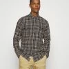Only & Sons ONSMATTER LIFE CHECK - Shirt - Grey Pinstripe -Only & Sons shop a38cdd1f3c9e4e129844c5d350e821c3