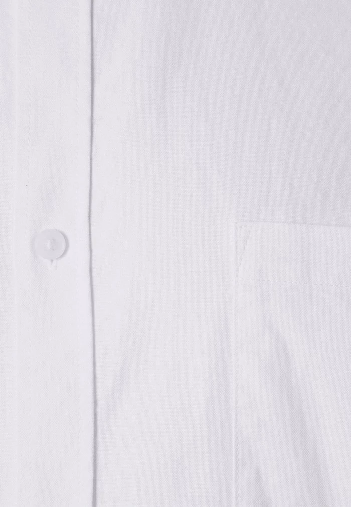 Only & Sons ONSALVARO LIFE OXFORD - Shirt - White 11 Only & Sons ONSALVARO LIFE OXFORD - Shirt - White - Image 9