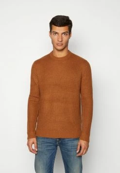 Only & Sons ONSADAM CREW - Jumper - Monks Robe