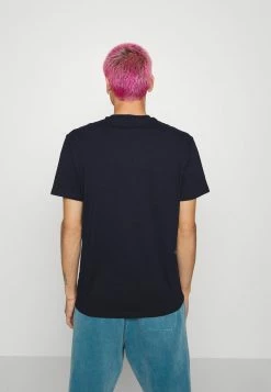 Only & Sons ONSNFL LIFE TEE - Print T-shirt - Dark Navy -Only & Sons shop a3b3013f5aea4b7ba704fcc9ffeed639