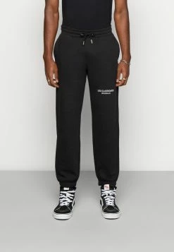 Only & Sons ONSACE TAPE CUFFLESCLASSIQUES UNISEX - Tracksuit Bottoms - Black