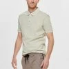 Only & Sons Polo Shirt - Grey 1 Only & Sons Polo Shirt - Grey -Only & Sons shop a3db22583adb40b29c04e349de8d13e8