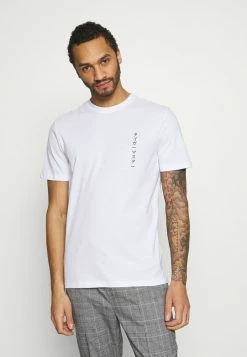 Only & Sons ONSAKI LIFE TEE - Print T-shirt - White -Only & Sons shop a4234d2c93884553a11b963516018564