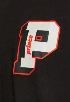 Only & Sons ONSSILAS PRINCE TEE UNISEX - Print T-shirt - Black -Only & Sons shop a435d7cba1f34bd2b9860ebc2556a96a