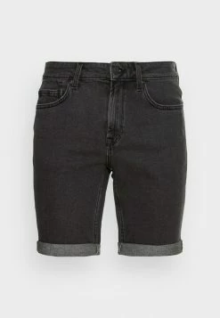 Only & Sons ONSPLY - Denim Shorts - Black -Only & Sons shop a508ff09973744afa458ea3713dc3665