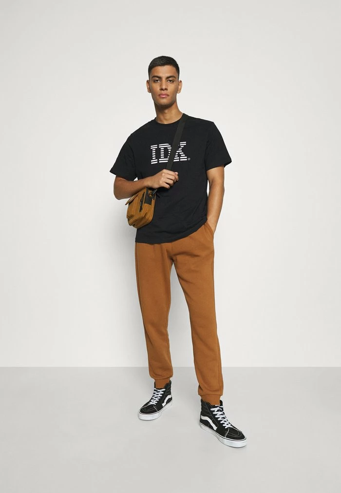 Only & Sons ONSPANCE LIFE TEE - Print T-shirt - Black 4 Only & Sons ONSPANCE LIFE TEE - Print T-shirt - Black - Image 2