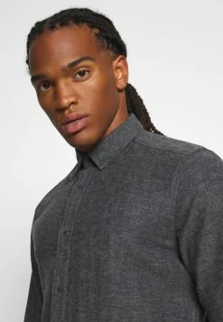 Only & Sons ONSBRAD LIFE - Shirt - Medium Grey Melange -Only & Sons shop a515d537088b4420af67e425a2253abe