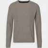 Only & Sons ONSPAVIS RAGLAN CREW KNIT - Jumper - Overland Trek -Only & Sons shop a517c3e433e34c49b87a94a2f3da0fe1