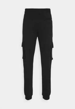 Only & Sons ONSKIAN KENDRICK PANT - Tracksuit Bottoms - Black -Only & Sons shop a5ac56b1fb4e43bda5166215eb7214b2