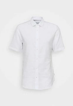 Only & Sons ONSCAIDEN SHIRT - Shirt - White -Only & Sons shop a5e7e7211ebd47ffaf572a160c1d9183