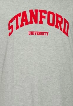 Only & Sons ONSJAKE STANFORD TEE - Print T-shirt - Light Grey Melange 7 Only & Sons ONSJAKE STANFORD TEE - Print T-shirt - Light Grey Melange -Only & Sons shop a60f5b50a7b8407c9570a7c39618013f