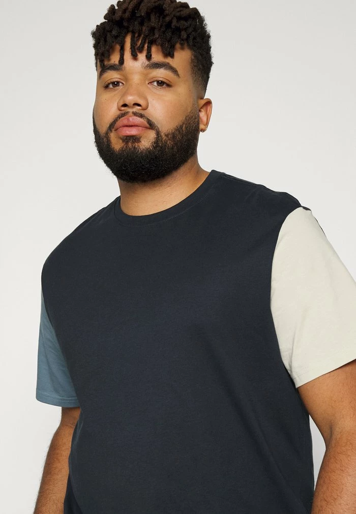 Only & Sons ONSORIK LIFE REG TEE - Basic T-shirt - Dark Navy 7 Only & Sons ONSORIK LIFE REG TEE - Basic T-shirt - Dark Navy - Image 5
