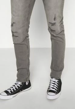 Only & Sons ONSLOOM - Slim Fit Jeans - Grey Denim -Only & Sons shop a62c2ac3670d4e91b461ba174ad25f29