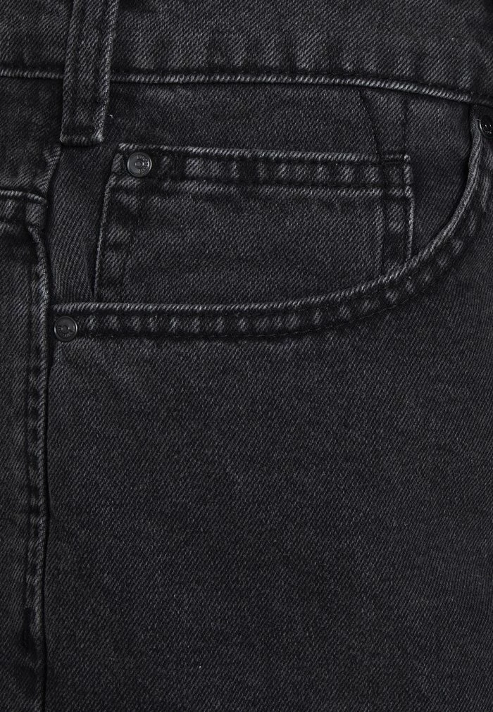 Only & Sons ONSAVI - Denim Shorts - Black Denim 5 Only & Sons ONSAVI - Denim Shorts - Black Denim - Image 3