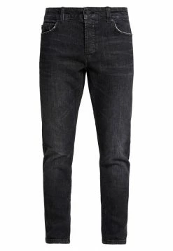 Only & Sons ONSLOOM CAN SLIM - Slim Fit Jeans - Black Denim 10 Only & Sons ONSLOOM CAN SLIM - Slim Fit Jeans - Black Denim -Only & Sons shop a6965d2828464705b839139beb92c63f