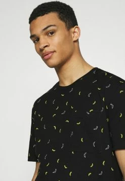 Only & Sons ONSPROVE DITSY TEE - Print T-shirt - Black 12 Only & Sons ONSPROVE DITSY TEE - Print T-shirt - Black -Only & Sons shop a6d00c2590e540df983de4210f7e615d