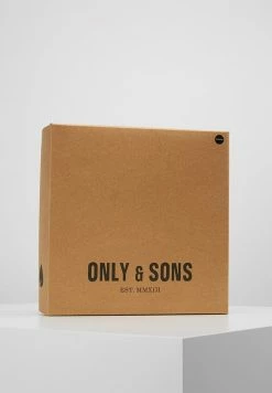 Only & Sons ONSCENZ BOX SCARF BEANIE SET - Scarf - Blue Nights 11 Only & Sons ONSCENZ BOX SCARF BEANIE SET - Scarf - Blue Nights -Only & Sons shop a6e0554692fa4804bcd3d08905ba41ae