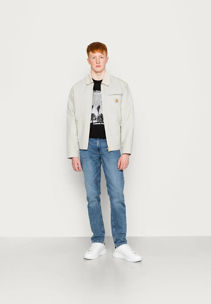 Only & Sons ONSWEFT LIFE - Straight Leg Jeans - Blue 4 Only & Sons ONSWEFT LIFE - Straight Leg Jeans - Blue - Image 2