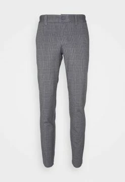 Only & Sons ONSMARK TAP PANT CHECK - Trousers - Black 12 Only & Sons ONSMARK TAP PANT CHECK - Trousers - Black -Only & Sons shop a75018e237f344d387d3fed951a9f953