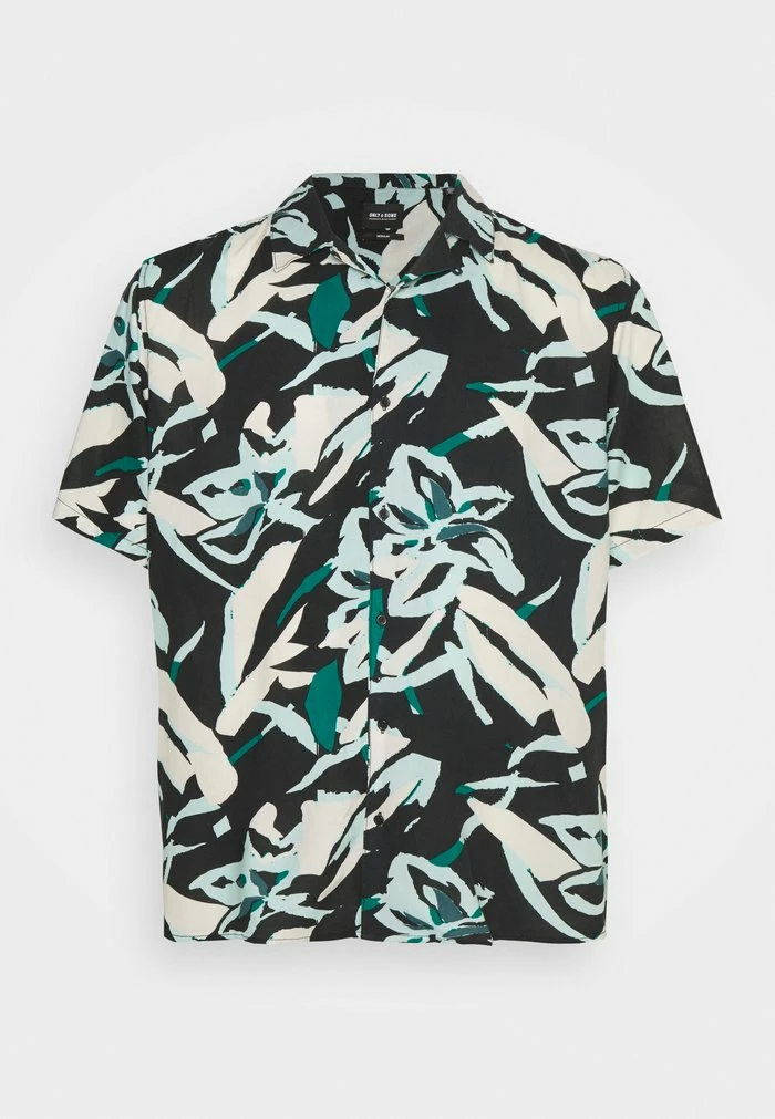 Only & Sons ONSBRENT LIFE - Shirt - Dark Navy 3 Only & Sons ONSBRENT LIFE - Shirt - Dark Navy