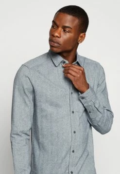 Only & Sons ONSBRAD LIFE - Shirt - Dark Blue -Only & Sons shop a834563b83fe479394c5730ac64d90a3