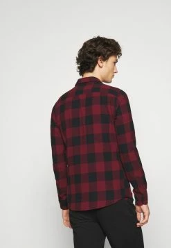 Only & Sons ONSGUDMUND LIFE CHECKED SHIRT - Shirt - Cabernet 9 Only & Sons ONSGUDMUND LIFE CHECKED SHIRT - Shirt - Cabernet -Only & Sons shop a8616cd9175a4b2d88d25182e545cc65