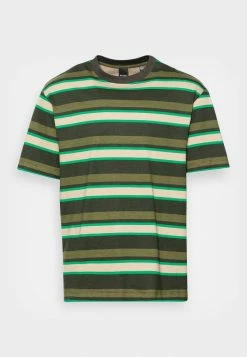 Only & Sons ONSFRED PRINTED STRIPE TEE - Print T-shirt - Rosin -Only & Sons shop a8ad40551eb6451eab4f700a2afa8a4e